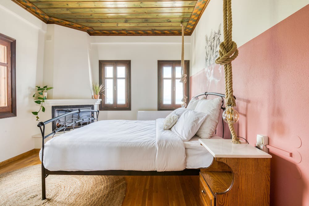 Photo of Bedroom in Makrynitsa