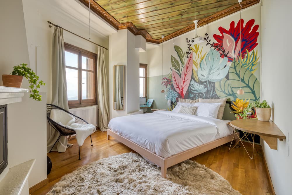 Photo of Bedroom in Makrynitsa