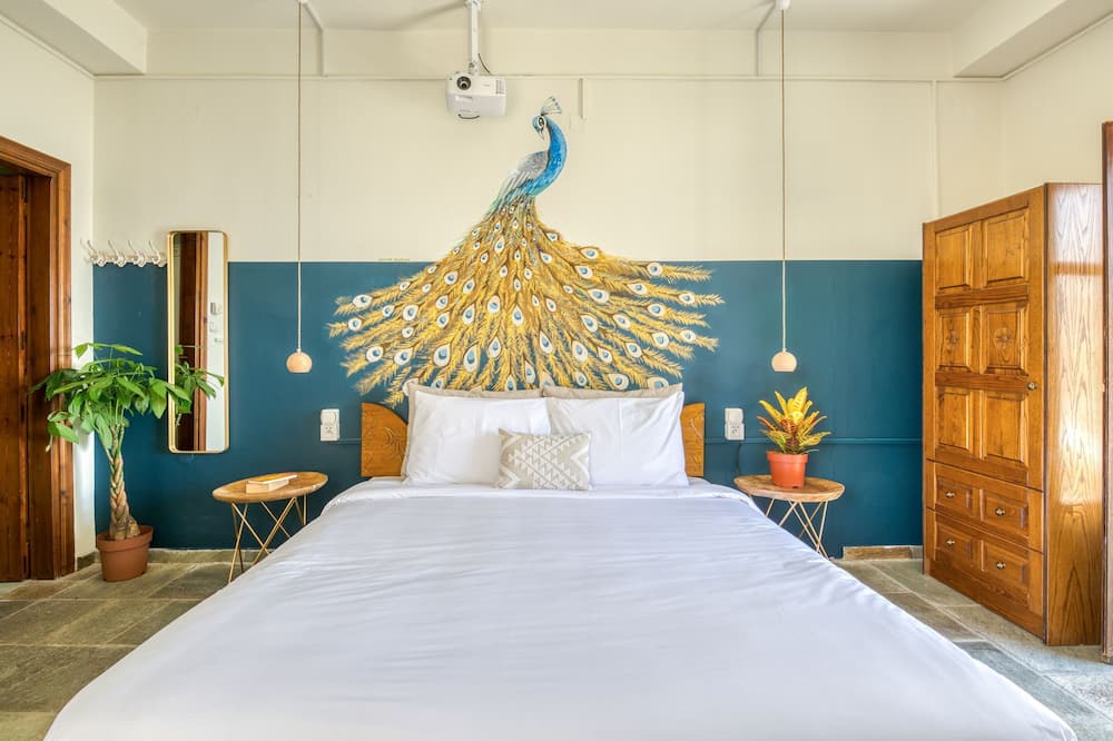 Photo of Bedroom in Makrynitsa