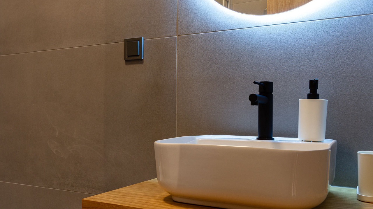 Photo of Bathroom in Old Town Rethymnon