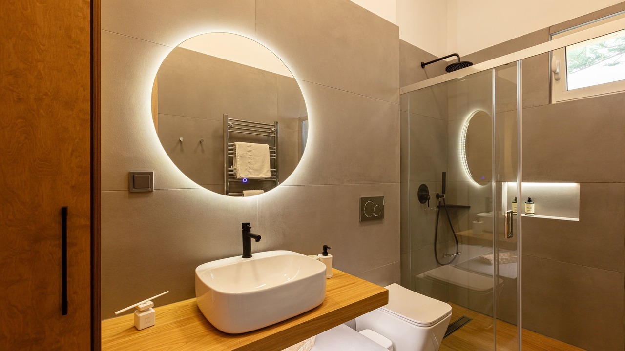 Photo of Bathroom in Old Town Rethymnon
