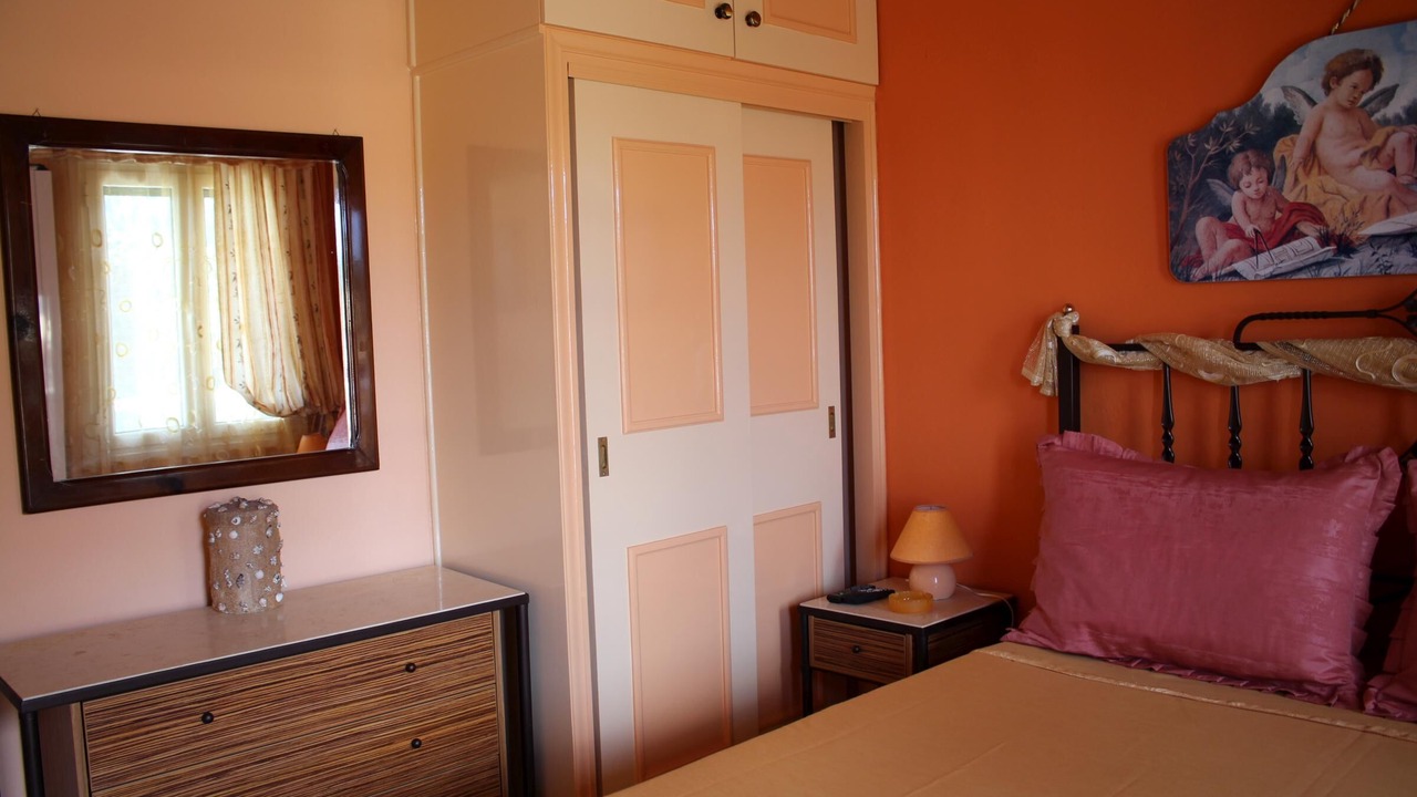 Photo of Bedroom in Skala