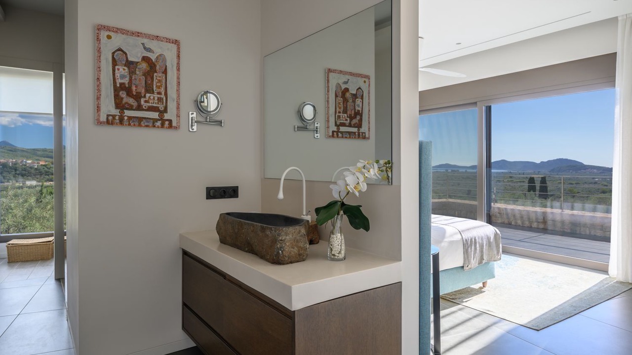 Photo of Bathroom in Pylos