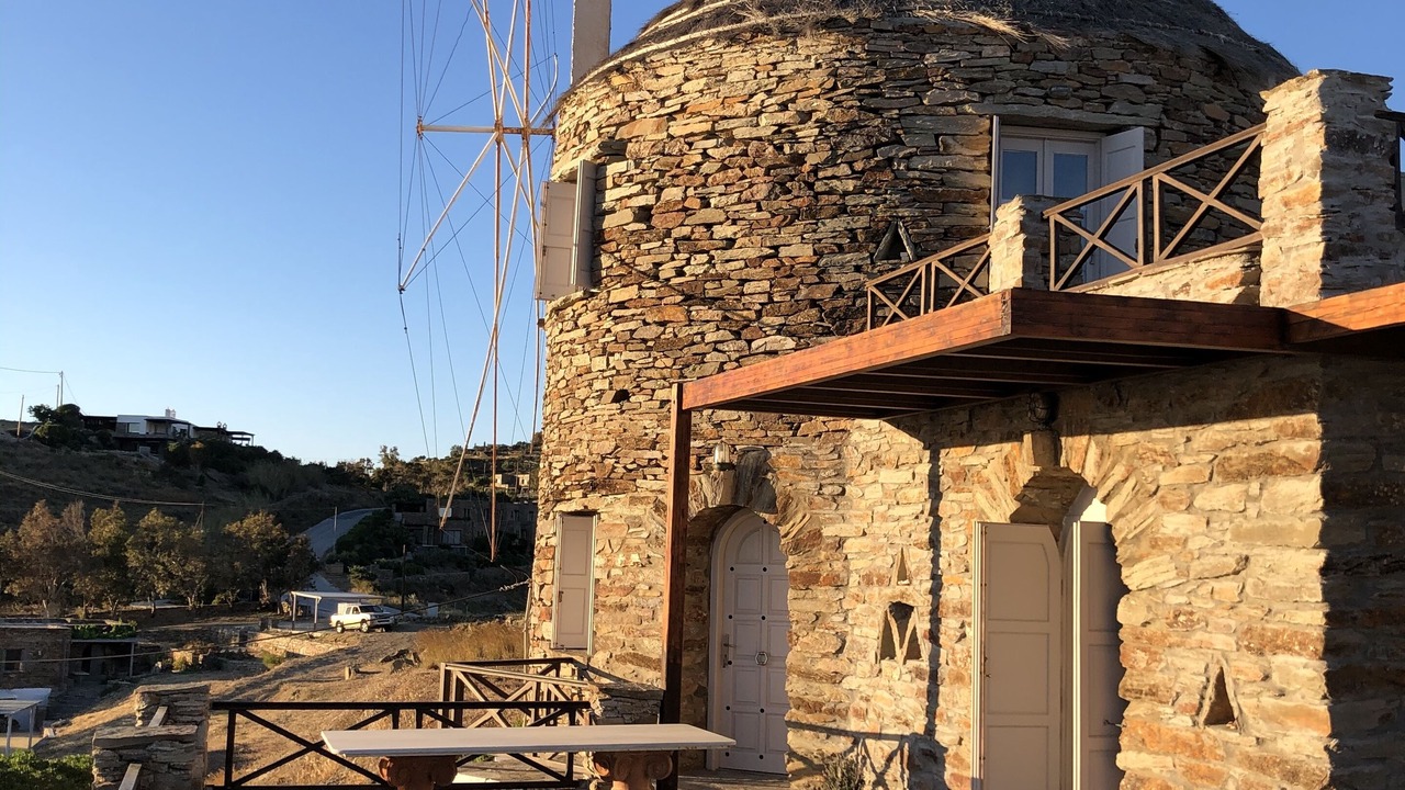 Photo of Patio Balcony in Koundouros