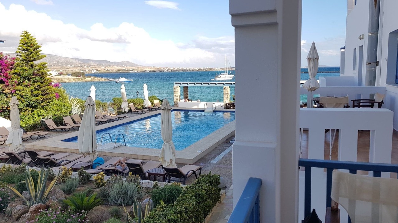 Photo of Patio Balcony in Antiparos