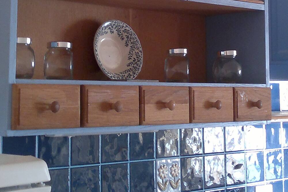 Photo of Kitchen in Parga