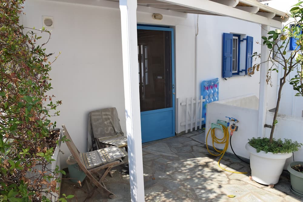 Photo of Patio Balcony in Serifos