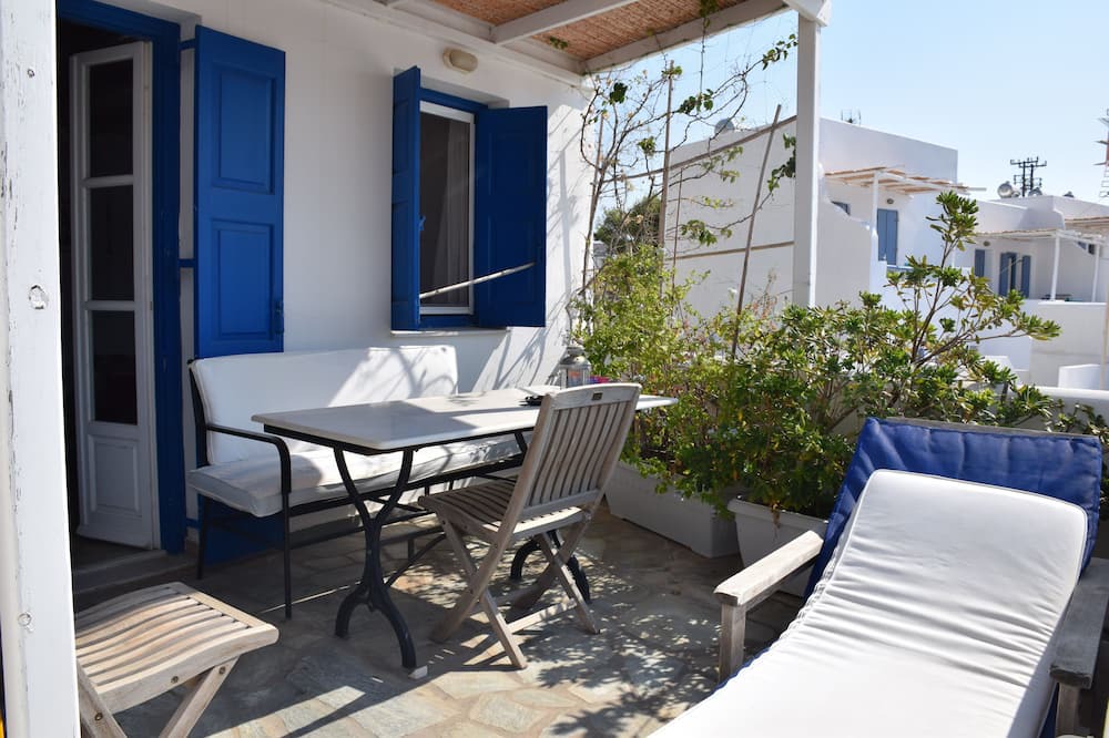 Photo of Patio Balcony in Serifos