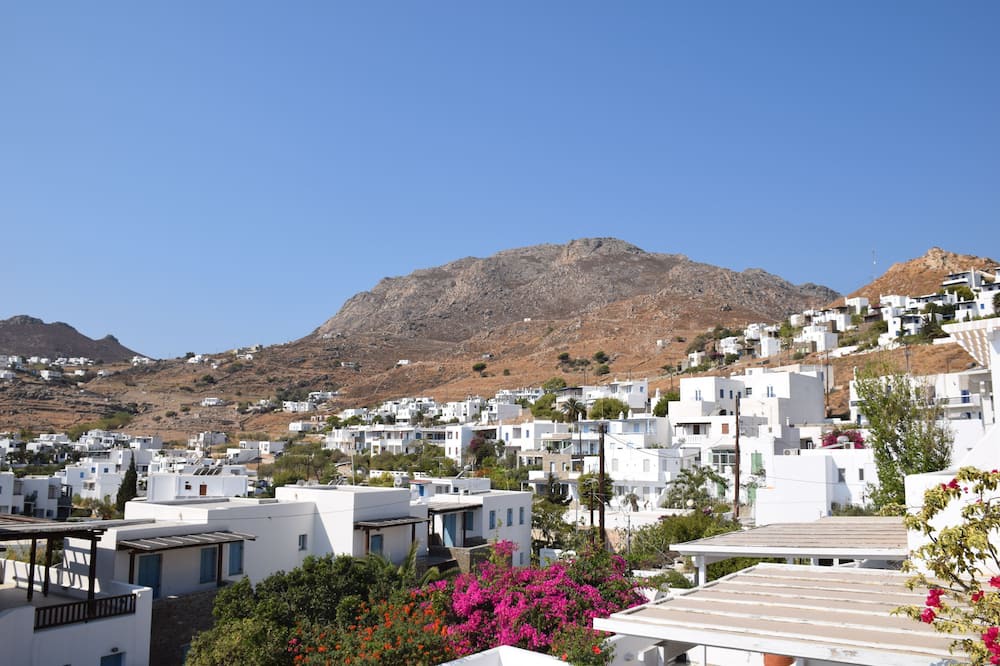 Photo of Patio Balcony in Serifos