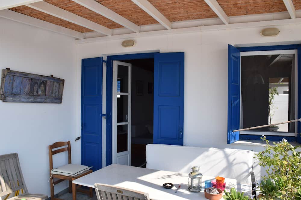Photo of Patio Balcony in Serifos