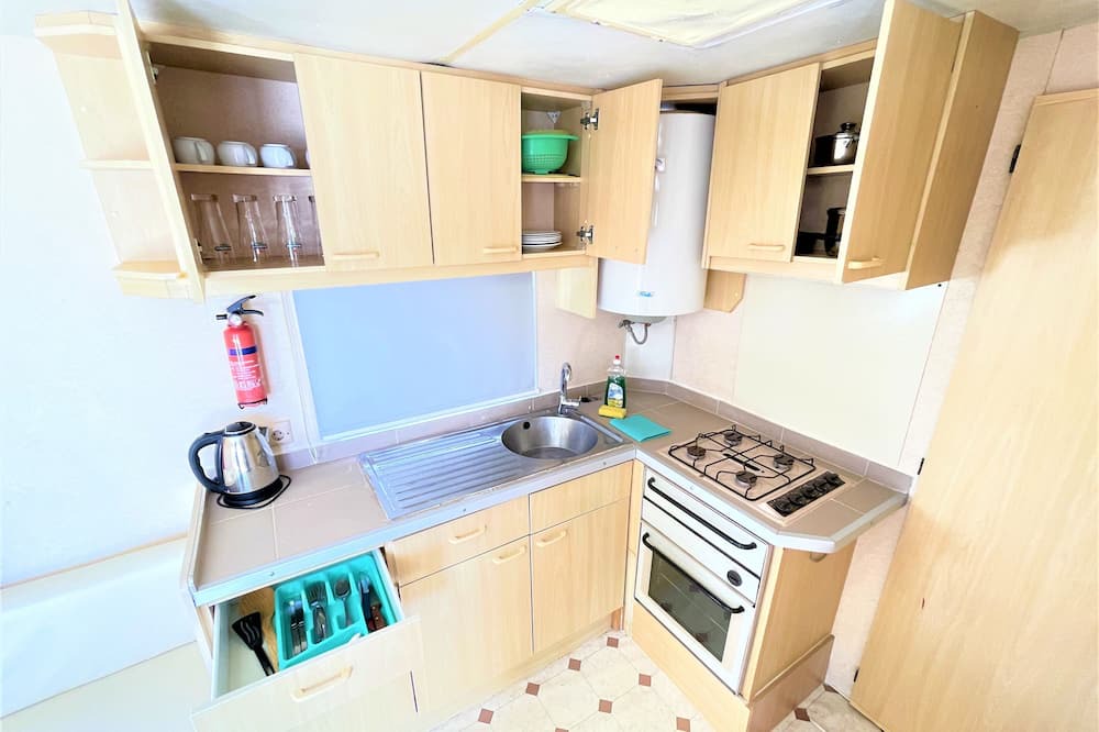 Photo of Kitchen in Perivolos
