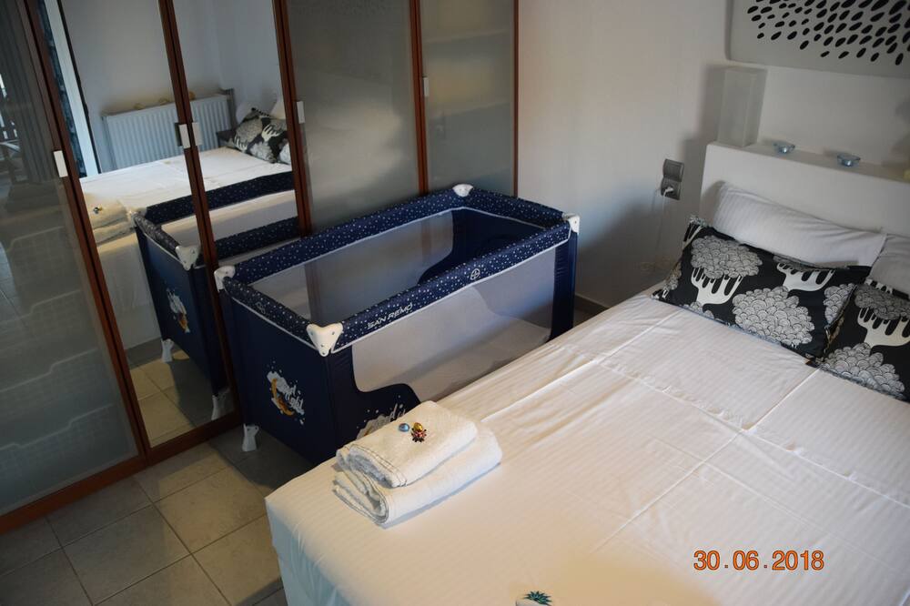 Photo of Bedroom in Ormos Korthiou