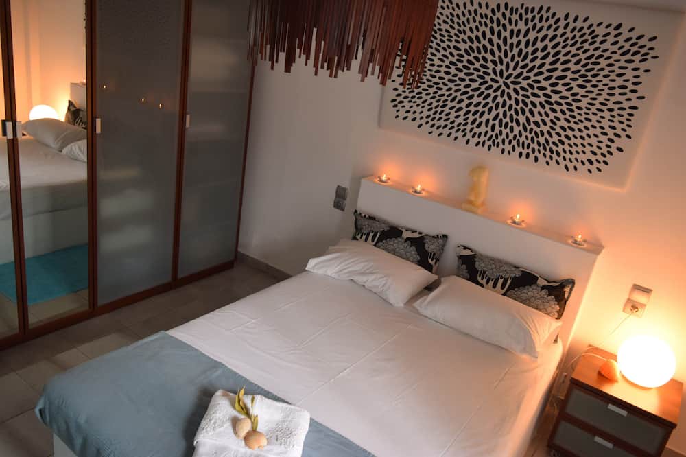 Photo of Bedroom in Ormos Korthiou