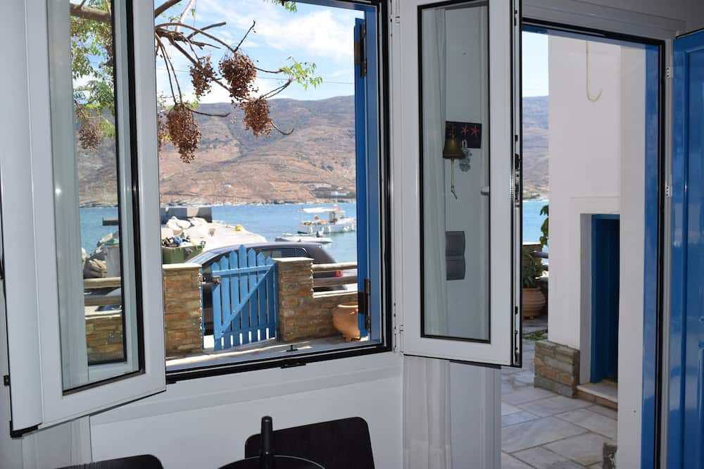 Photo of Patio Balcony in Ormos Korthiou