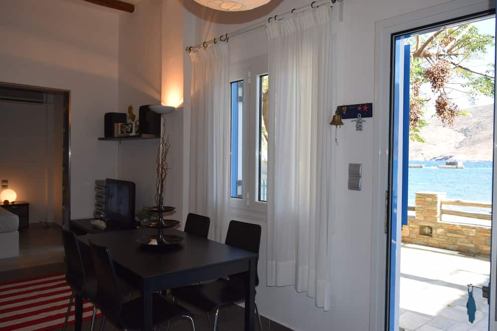 Photo of Kitchen in Ormos Korthiou