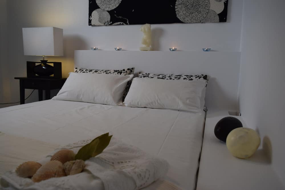 Photo of Bedroom in Ormos Korthiou