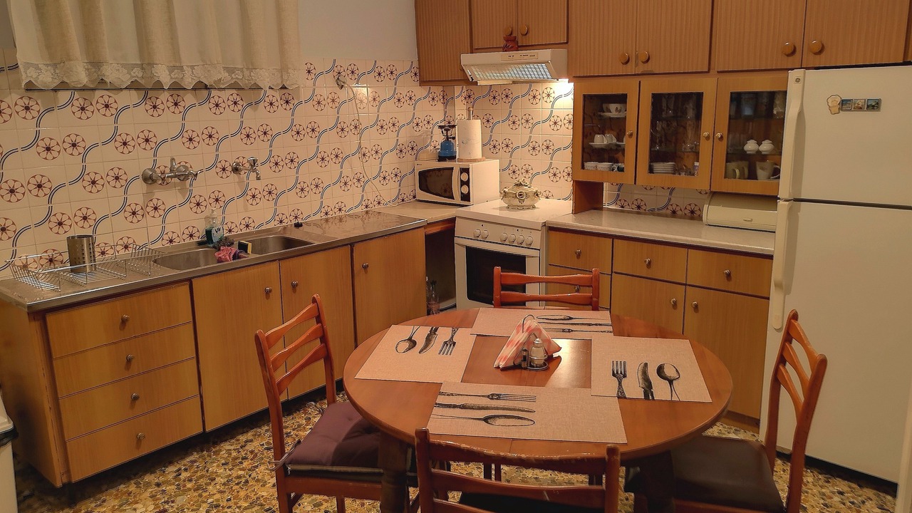 Photo of Kitchen in Sparta