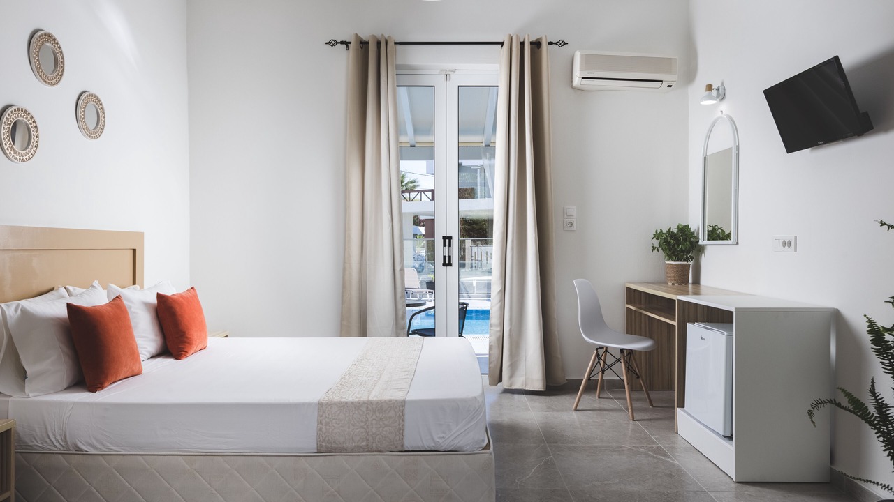 Photo of Bedroom in Agios Sostis
