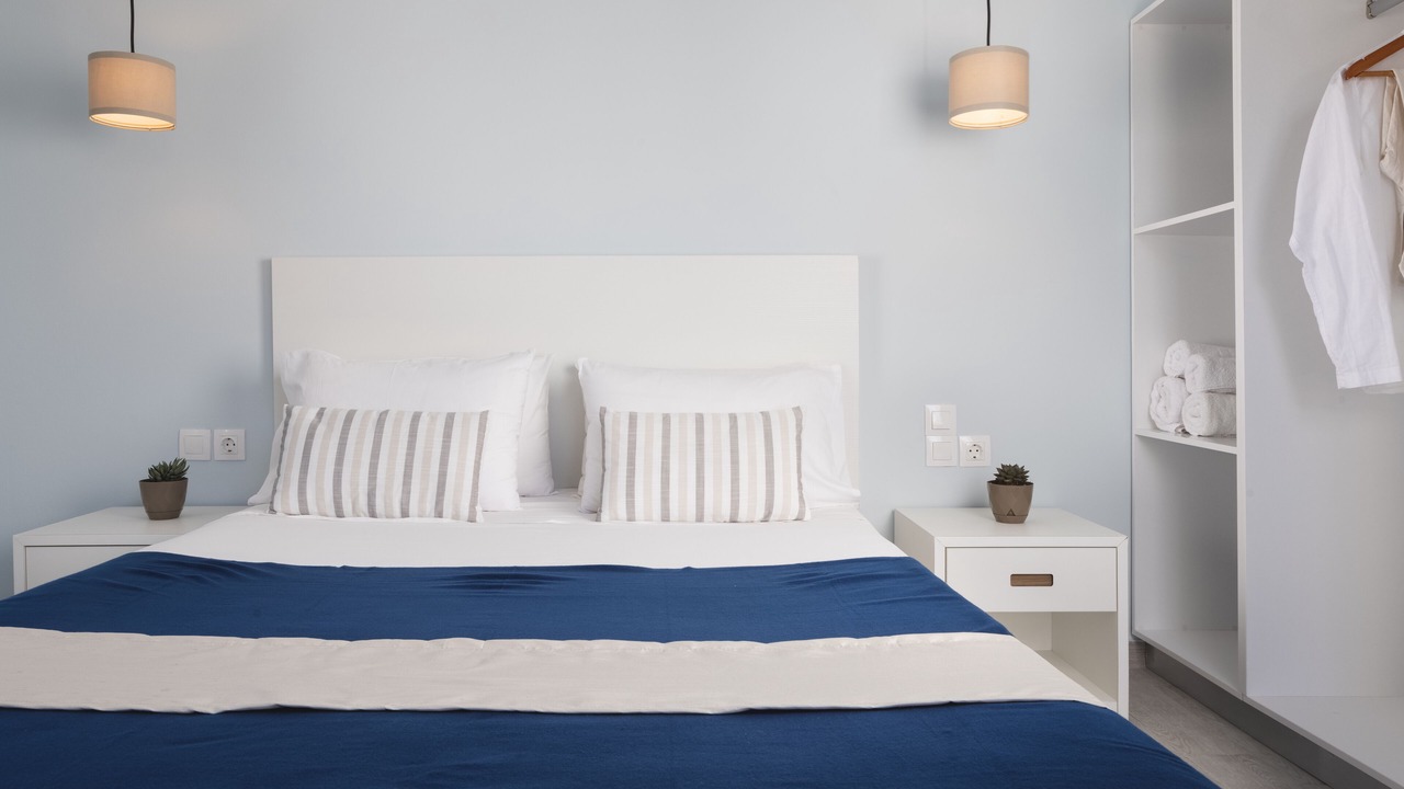 Photo of Bedroom in Agios Sostis
