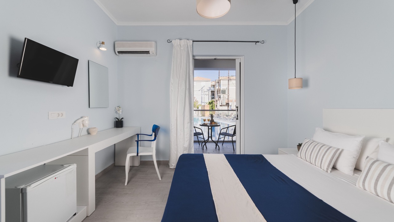Photo of Bedroom in Agios Sostis