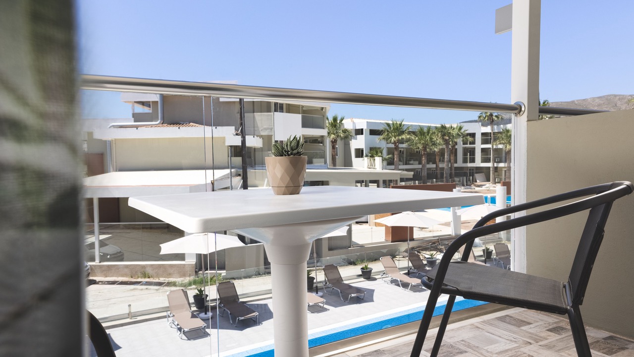 Photo of Patio Balcony in Agios Sostis