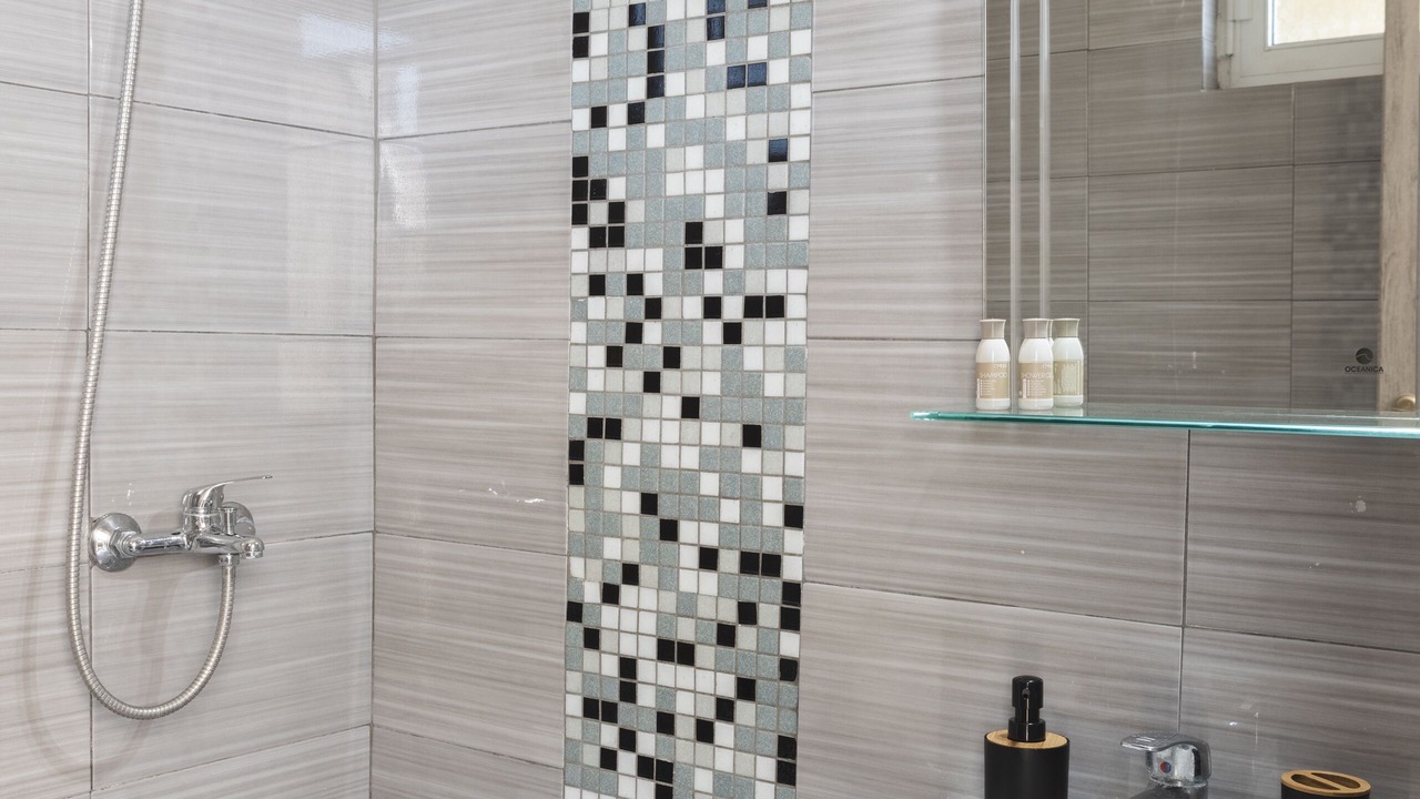 Photo of Bathroom in Agios Sostis