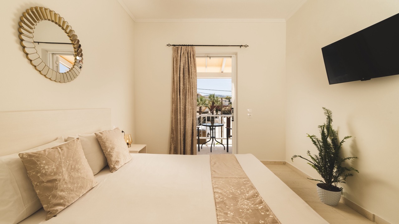 Photo of Bedroom in Agios Sostis
