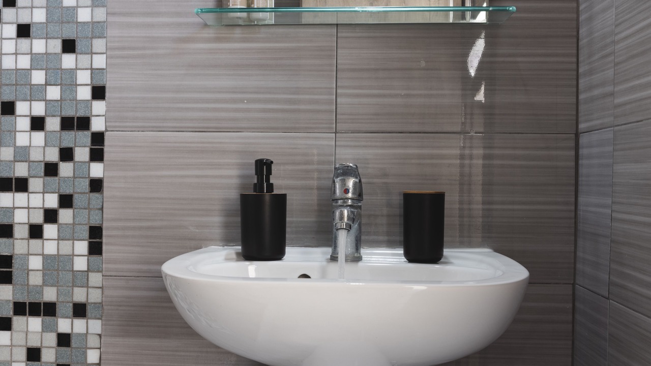 Photo of Bathroom in Agios Sostis