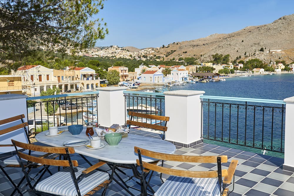 Photo of Patio Balcony in Pedi