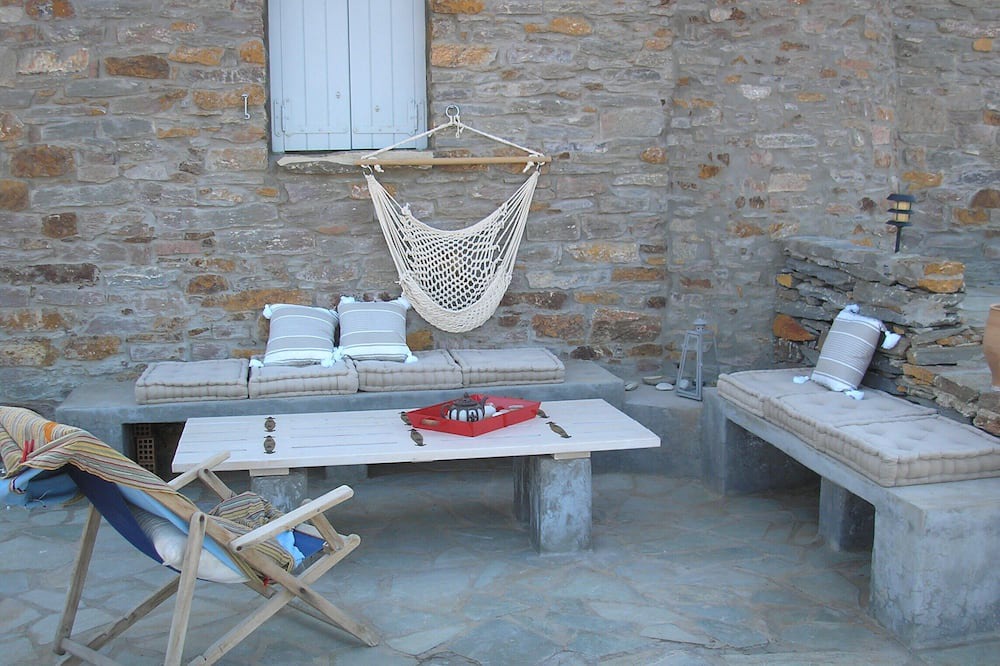 Photo of Patio Balcony in Korissia