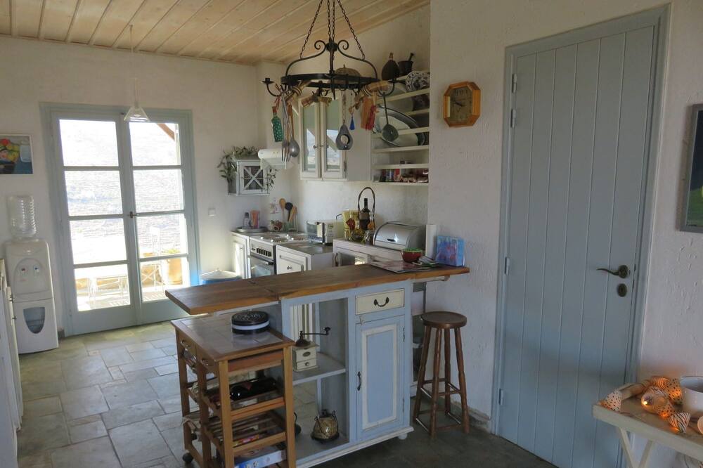 Photo of Kitchen in Korissia
