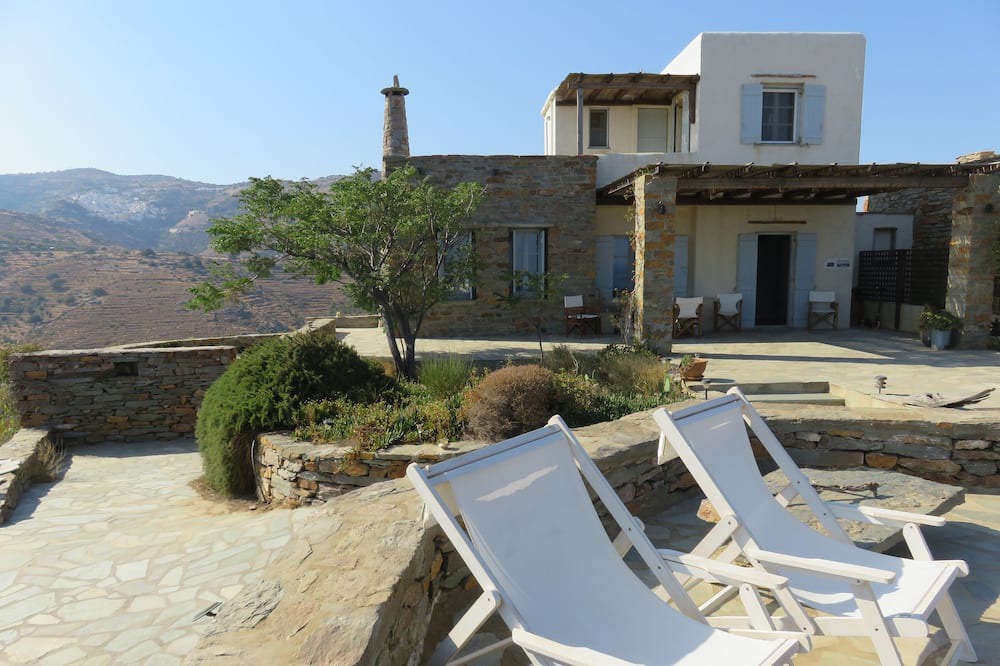 Photo of Patio Balcony in Korissia
