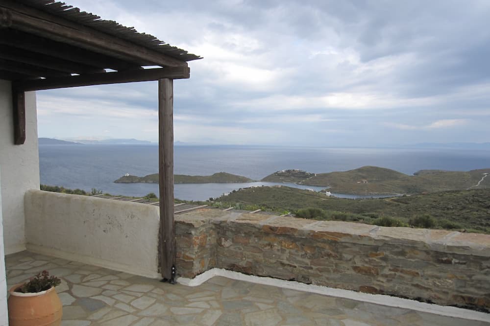 Photo of Patio Balcony in Korissia