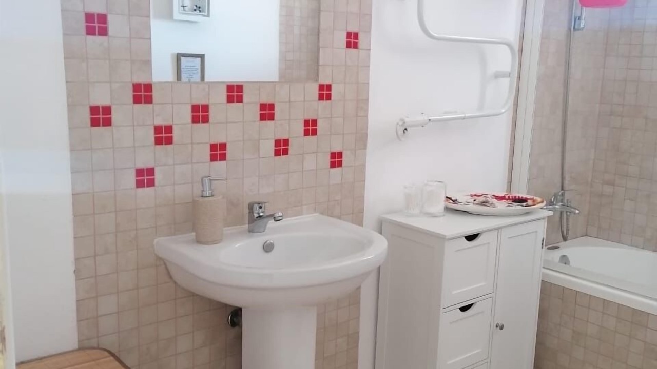 Photo of Bathroom in Pefki
