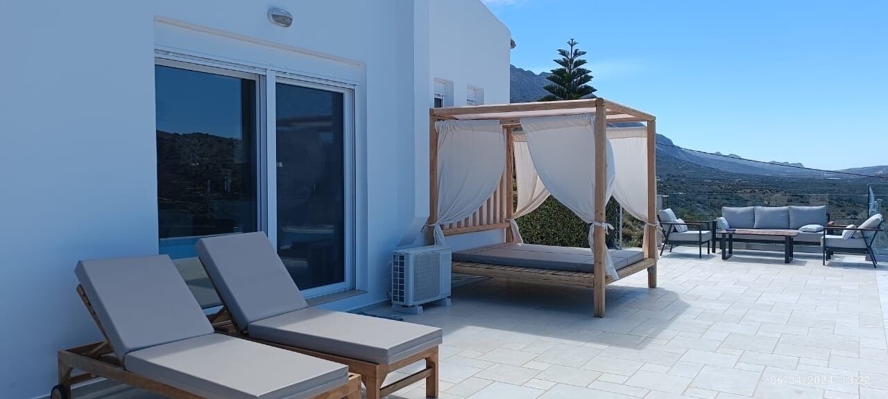 Photo of Patio Balcony in Pefki