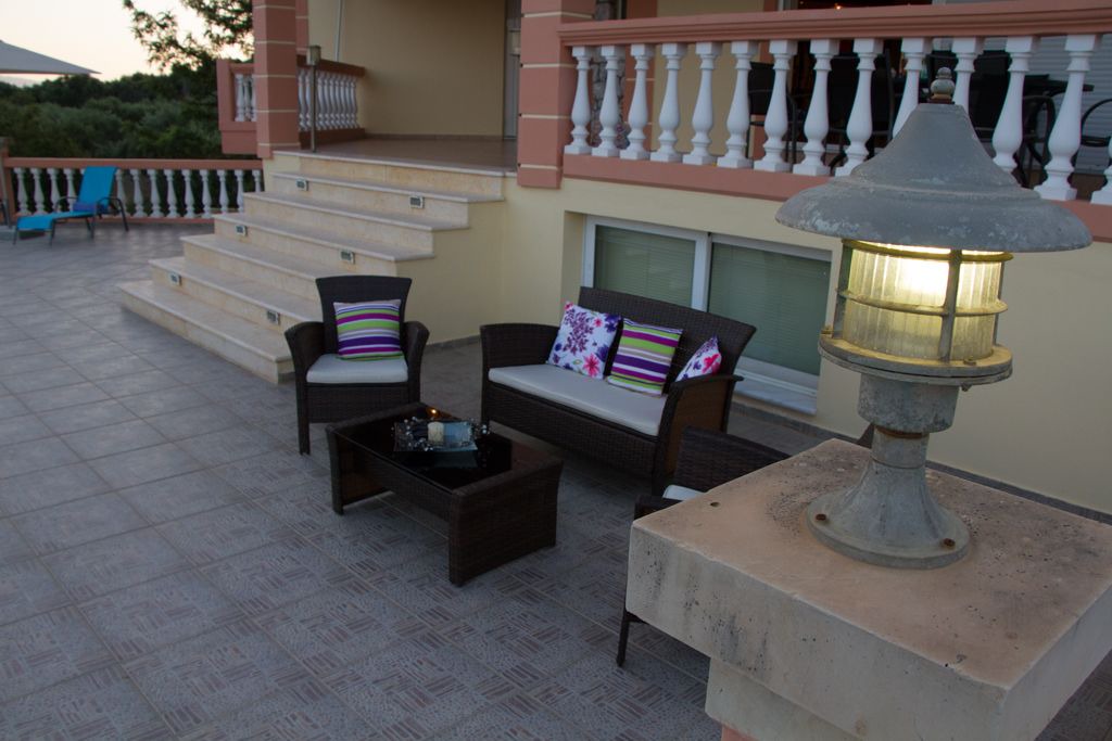 Photo of Patio Balcony in Sternes