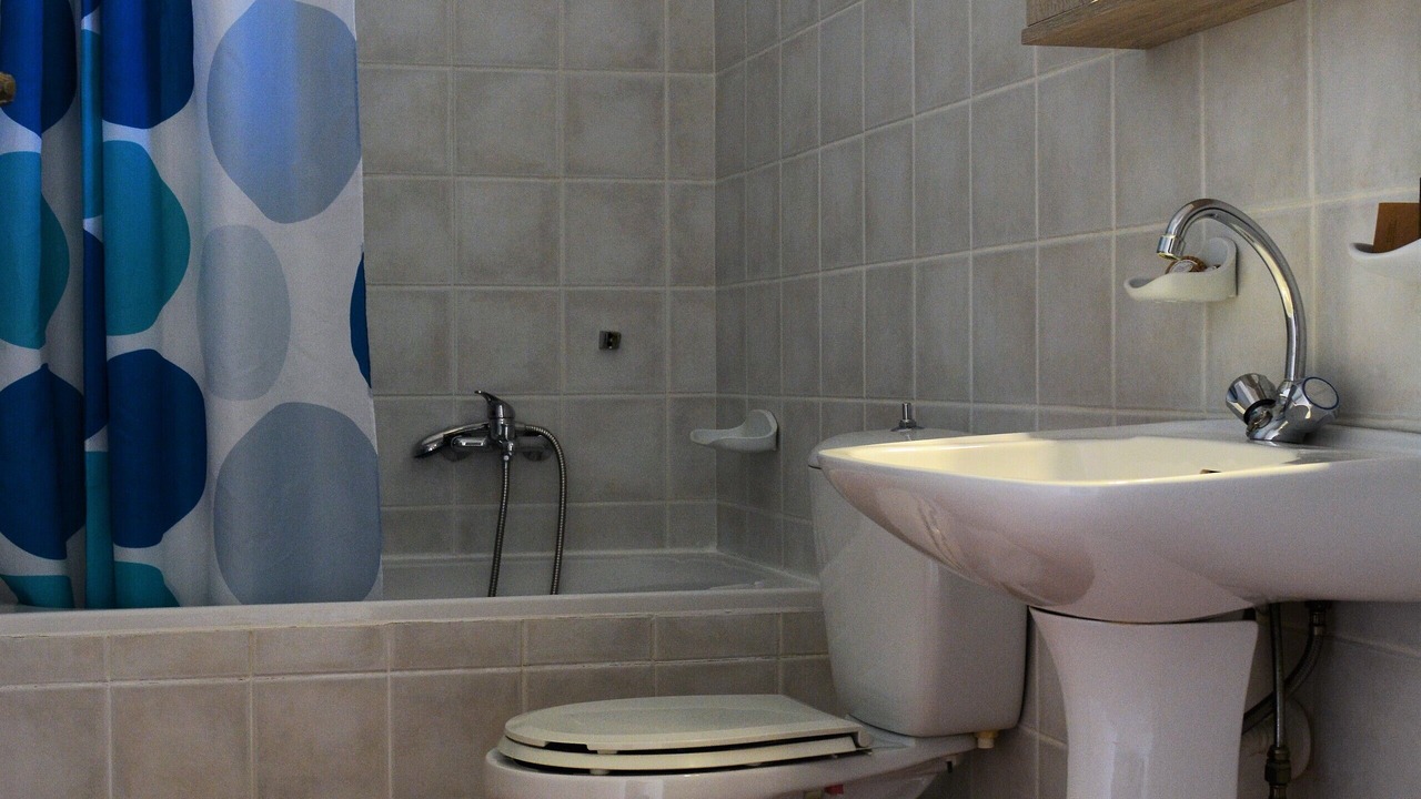 Photo of Bathroom in Agia Marina