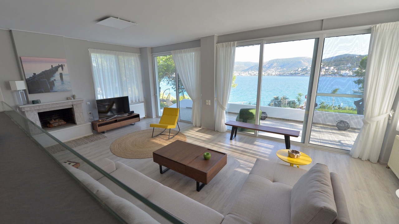 Photo of Bedroom in Porto Rafti