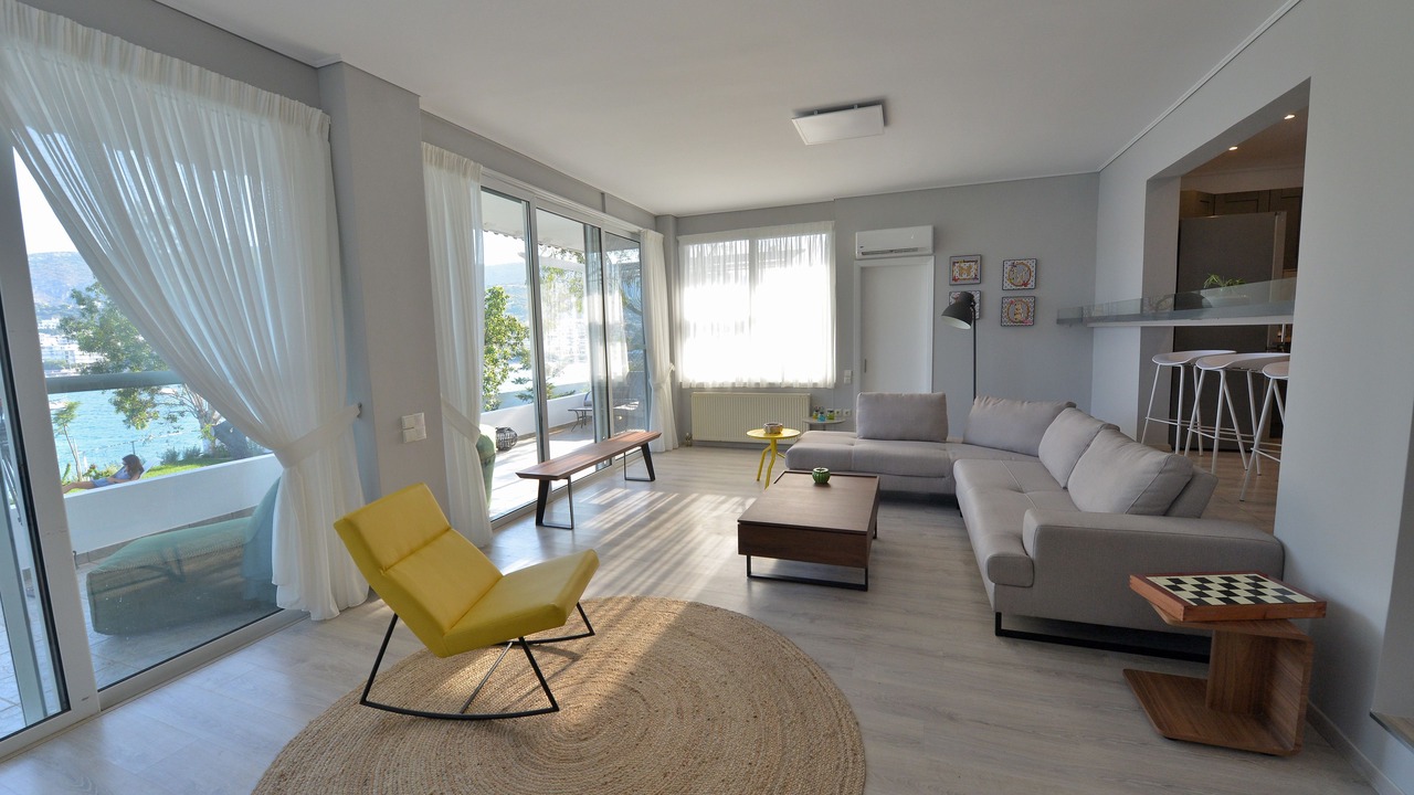 Photo of Livingroom in Porto Rafti