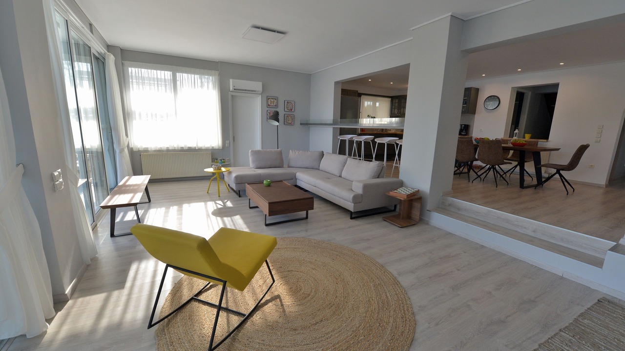 Photo of Livingroom in Porto Rafti