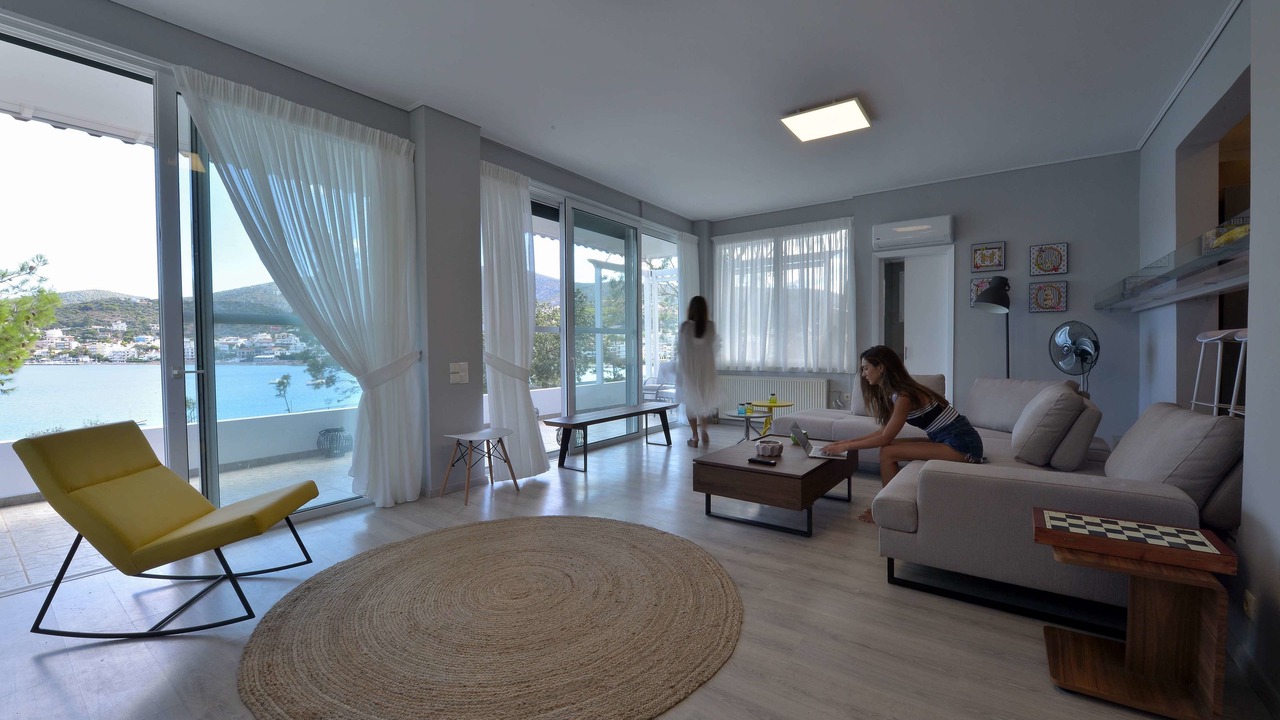 Photo of Livingroom in Porto Rafti