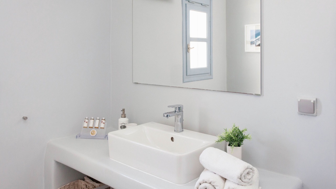 Photo of Bathroom in Vourkari