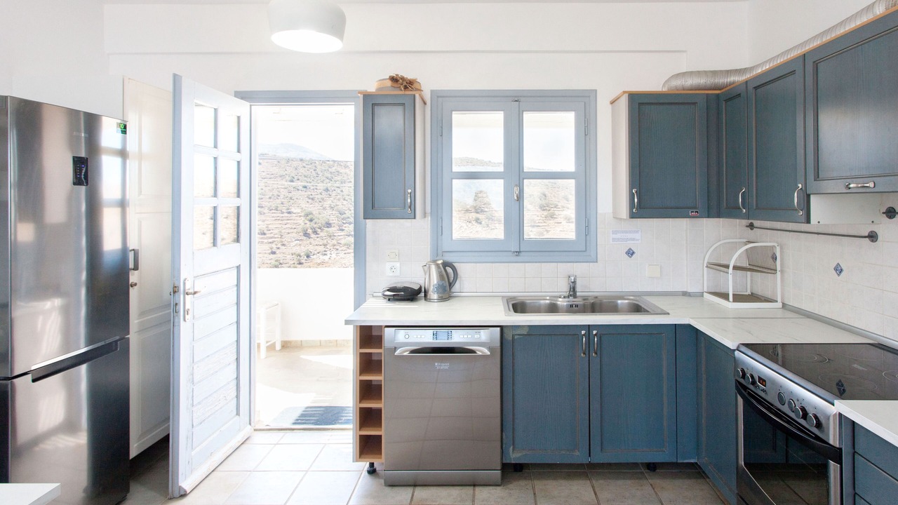 Photo of Kitchen in Vourkari