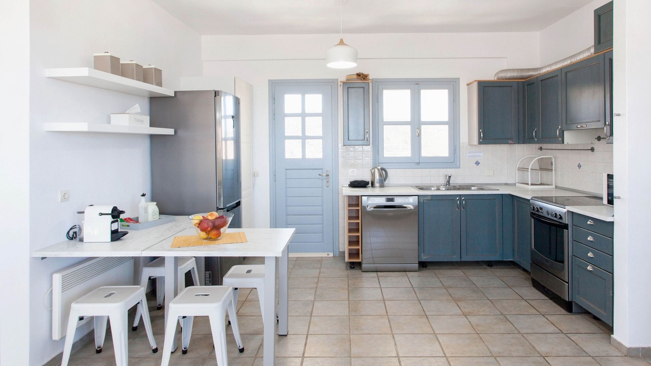 Photo of Kitchen in Vourkari