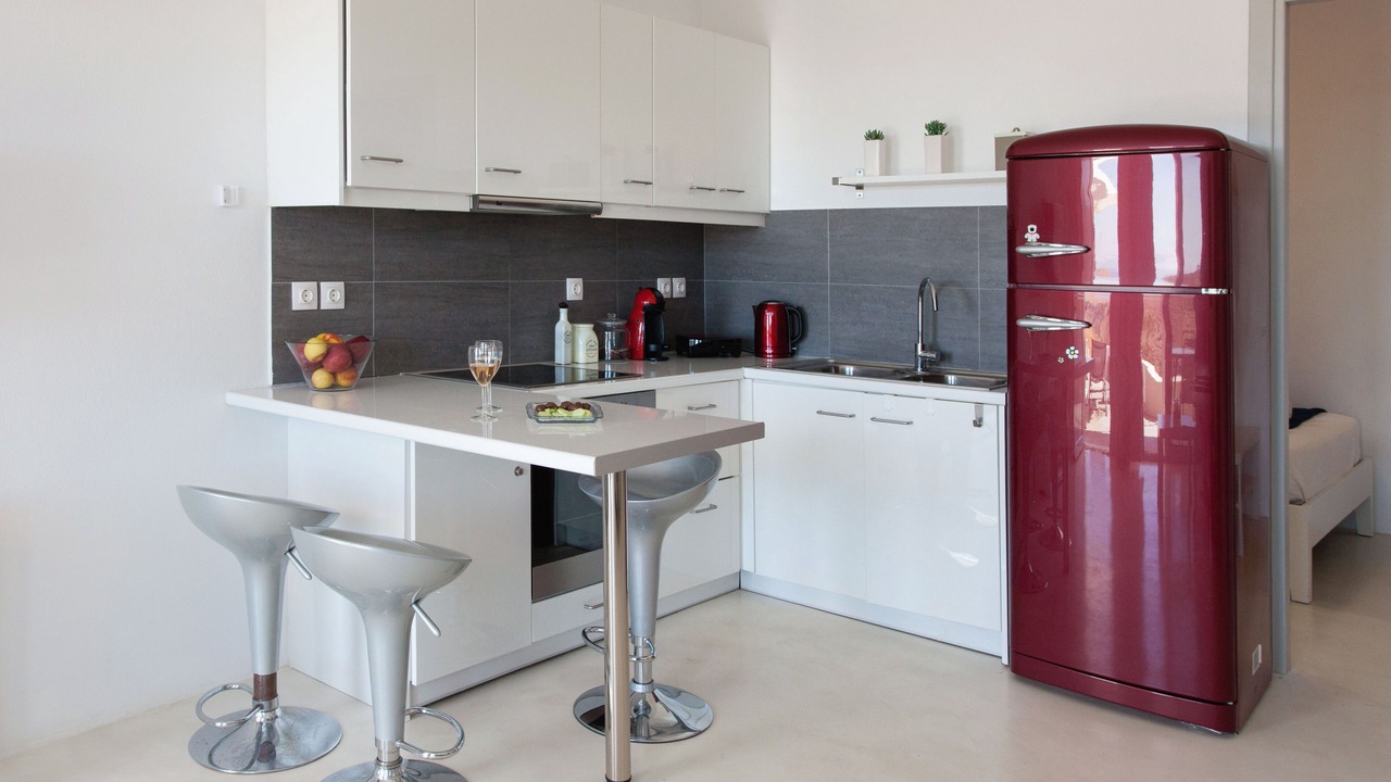 Photo of Kitchen in Vourkari
