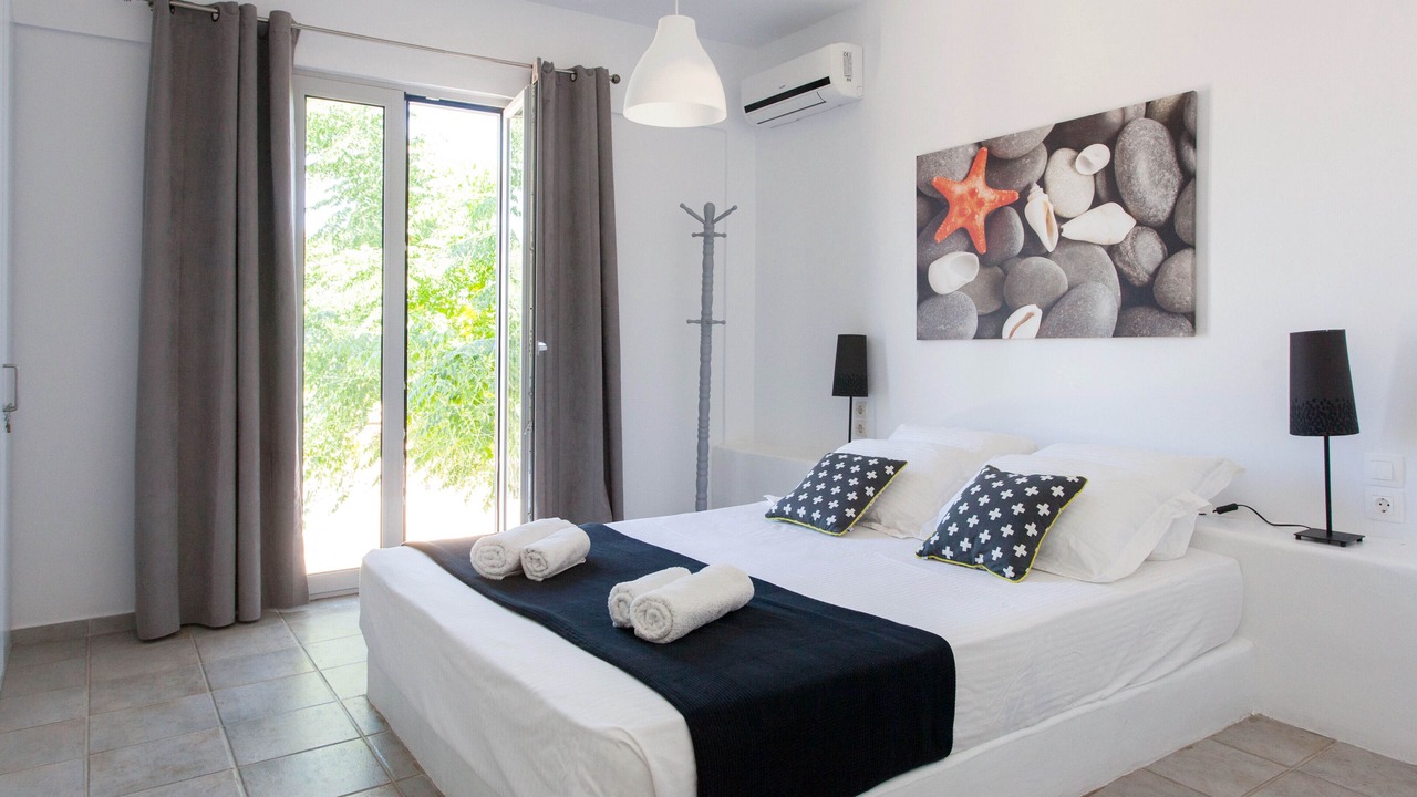 Photo of Bedroom in Vourkari