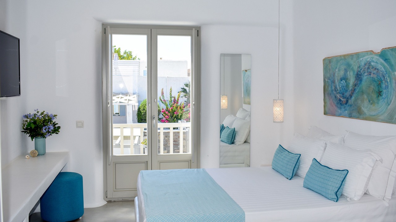 Photo of Patio Balcony in Naousa