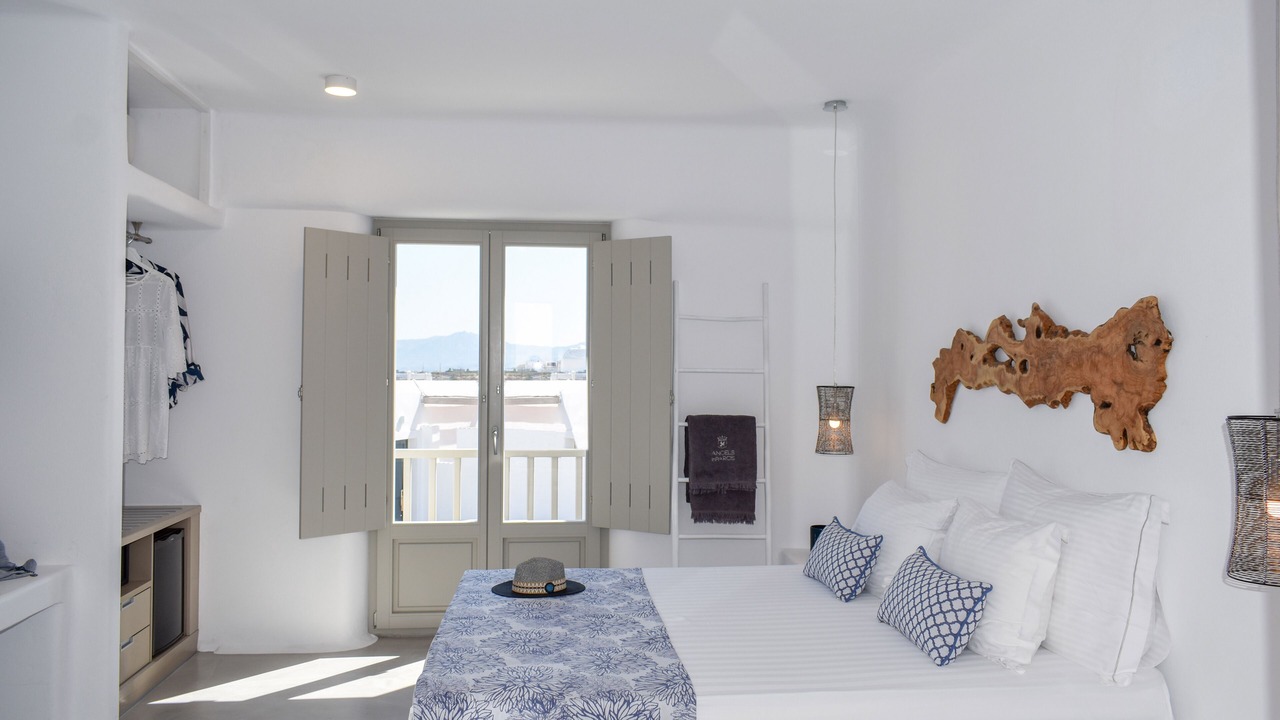 Photo of Bedroom in Naousa