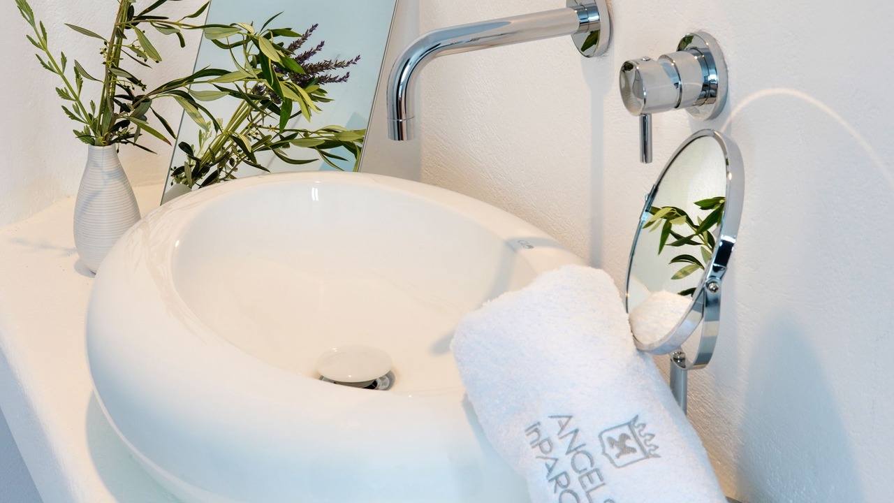 Photo of Bathroom in Naousa