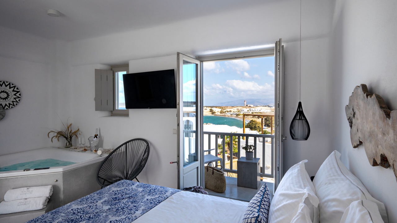 Photo of Bedroom in Naousa